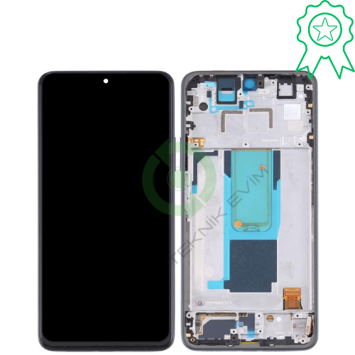 Xiaomi 11i HyperCharge 5G Çıtalı ORJİNAL Lcd Dokunmatik Ekran