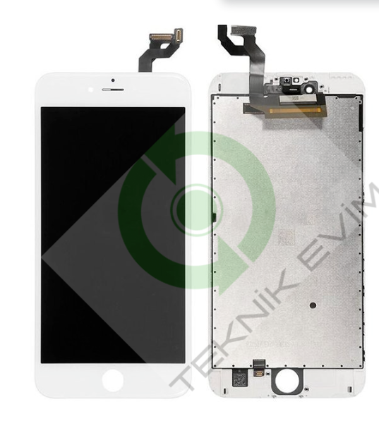 Apple | İphone 6S Plus | Lcd Ekran Dokunmatik |Beyaz|Orjinal