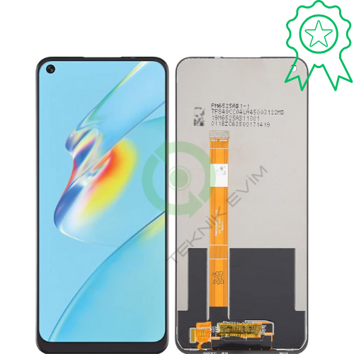 Oppo A55 Orjinal Lcd Ekran Dokunmatik CPH2325