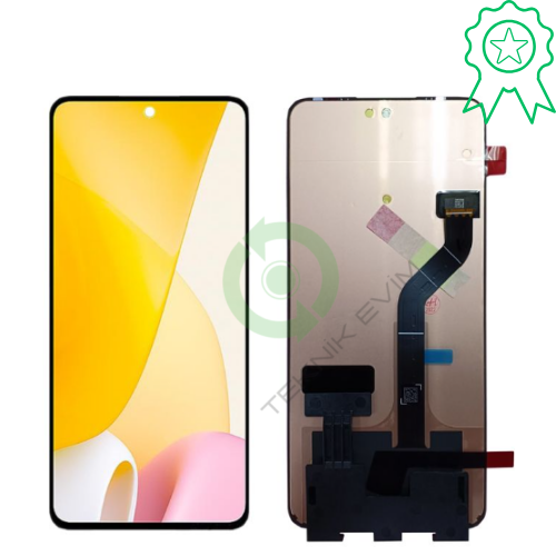 Xiaomi 12 Lite ORJİNAL Lcd Dokunmatik Ekran