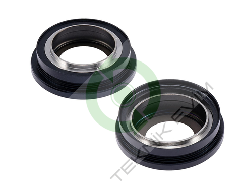 Apple İphone 14 Çıtalı Arka Kamera Camı Lensi Siyah