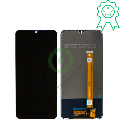 Oppo AX7 Lcd Ekran Dokunmatik Orjinal