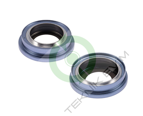 Apple İphone 14 Çıtalı Arka Kamera Camı Lensi Mavi