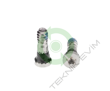 Apple | iPhone 7 | Alt Vida | Beyaz (2 Adet)