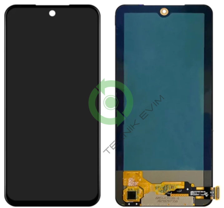 Xiaomi Redmi Note 10S Orjinal Lcd Dokunmatik Ekran