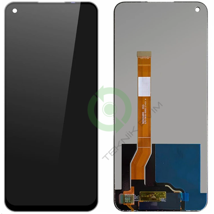 Oppo A96 HK Orjinal Lcd Dokunmatik Ekran