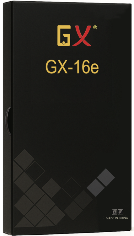 Apple | iPhone 16e | GX OLED | Lcd Ekran Dokunmatik