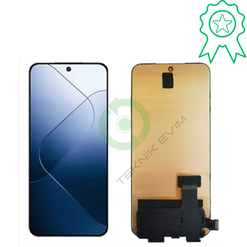 Xiaomi 14 ORJİNAL Lcd Dokunmatik Ekran