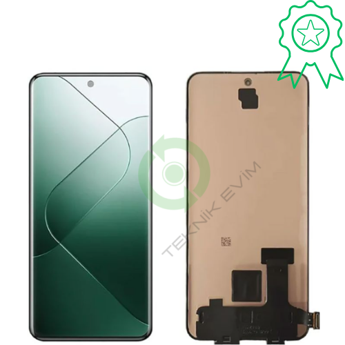 Xiaomi 14 Pro ORJİNAL Lcd Dokunmatik Ekran