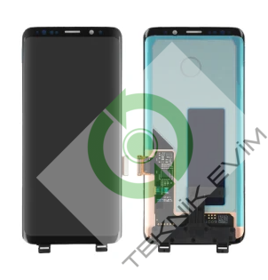 Samsung Galaxy S9 SM-G960F Orjinal Lcd Ekran Dokunmatik