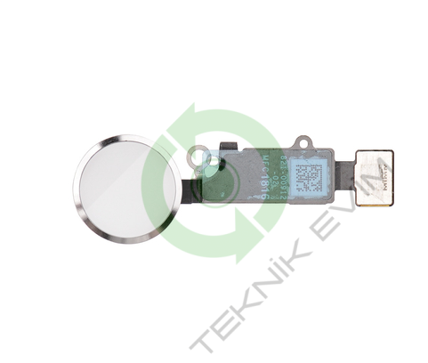 Apple İphone 7 Home Tuşu Beyaz Tak Çalıştır