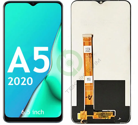 Oppo A5 2020 Lcd Ekran Dokunmatik
