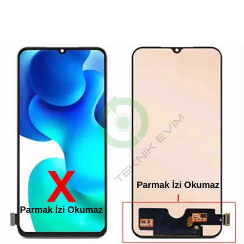 Xiaomi Mi 10 Lite TFT Lcd Dokunmatik Ekran M2002J9G,M2002J9S