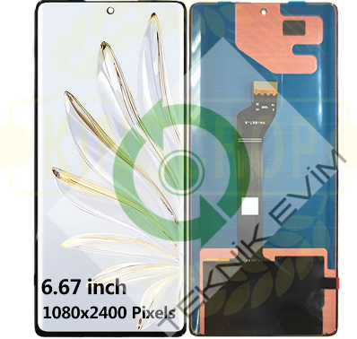 Huawei Honor 70 Lcd Ekran Dokunmatik