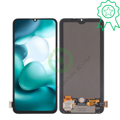 Xiaomi Mi 10 Lite Orjinal Lcd Dokunmatik Ekran M2002J9G,M2002J9S
