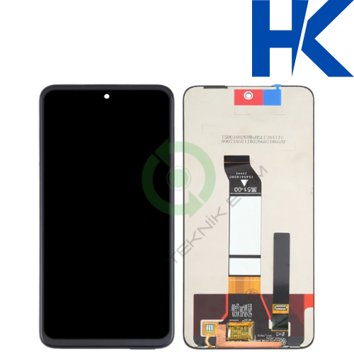 Xiaomi Redmi Note 10T 5G HK Orjinal Lcd Dokunmatik Ekran