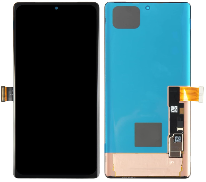 Pixel 7 Pro Orijinal Lcd Ekran Dokunmatik