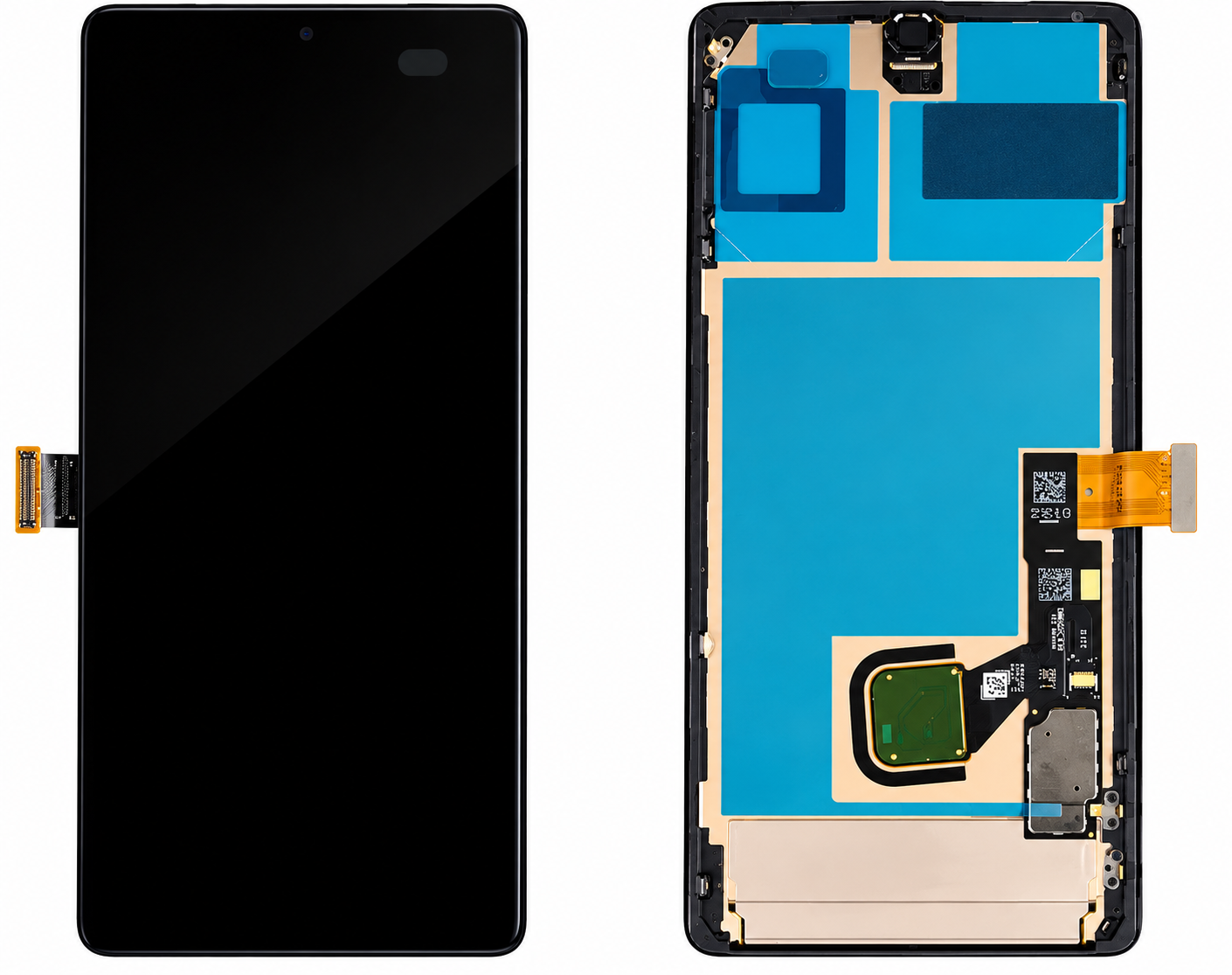 Google Pixel 7 Pro Orjinal Lcd Dokunmatik Ekran