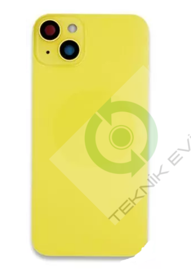 Apple | iPhone 14 | Dolu Kasa | Sarı