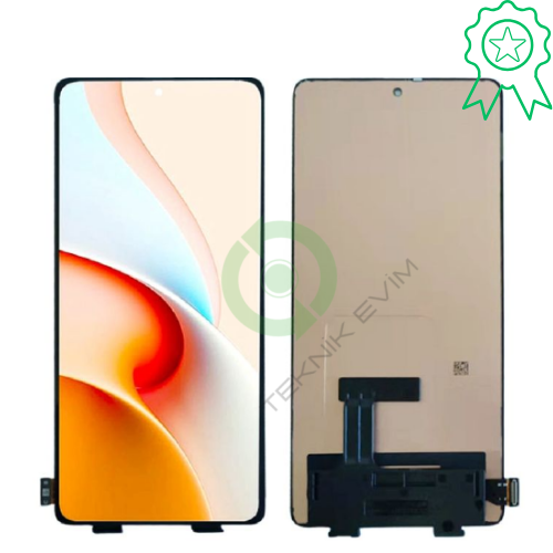 Xiaomi Redmi K50 Gaming ORJİNAL Lcd Dokunmatik Ekran