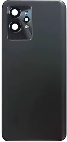 Realme GT 2 Pro | Arka Pil Batarya Kapağı | Siyah