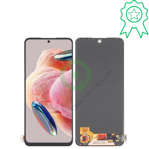 Xiaomi Redmi Note 12 4G Orjinal Lcd Dokunmatik Ekran