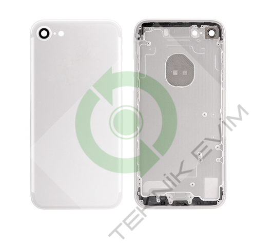 Apple İphone 7 Boş Kasa Beyaz