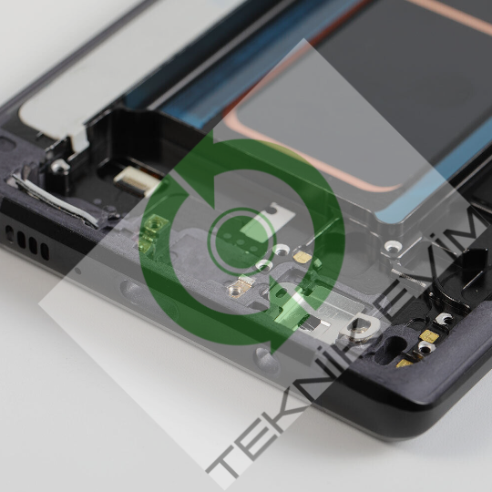 Samsung Galaxy S9 Plus SM-G965F Çıtalı Lcd Ekran Dokunmatik