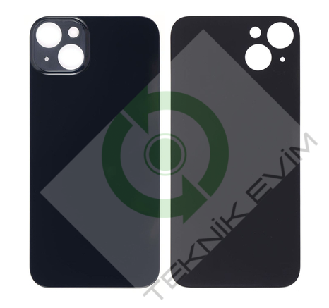 Apple İphone 14 Arka Kapak Siyah