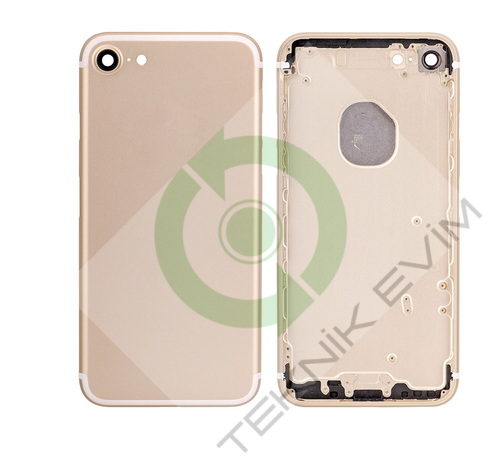 Apple İphone 7 Boş Kasa Gold