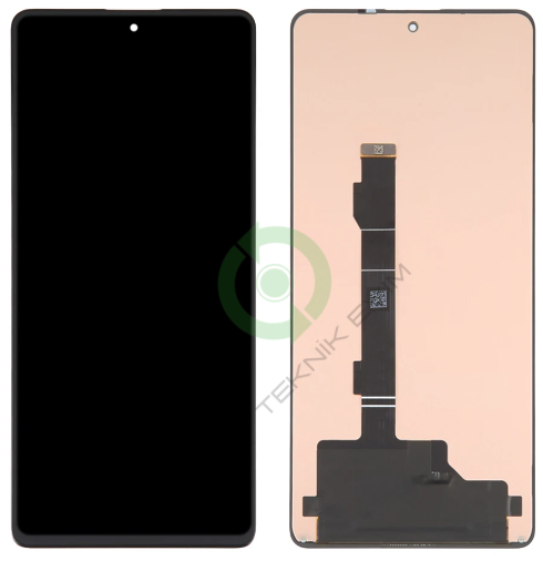 Xiaomi Redmi Note 12 Pro Plus 5G OLED Lcd Dokunmatik Ekran
