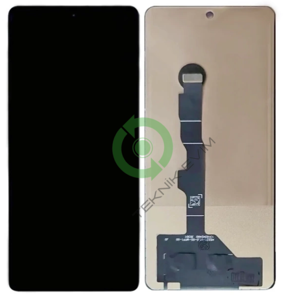 Xiaomi Redmi Note 12 Pro Speed 5G OLED Lcd Dokunmatik Ekran