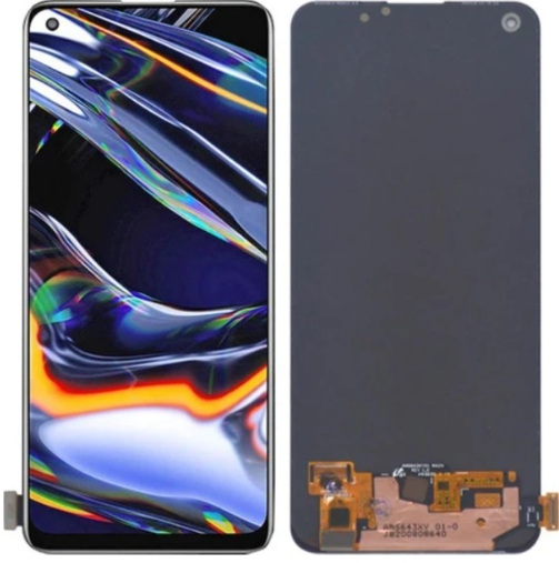 Realme 7 Pro OLED Lcd Ekran Dokunmatik