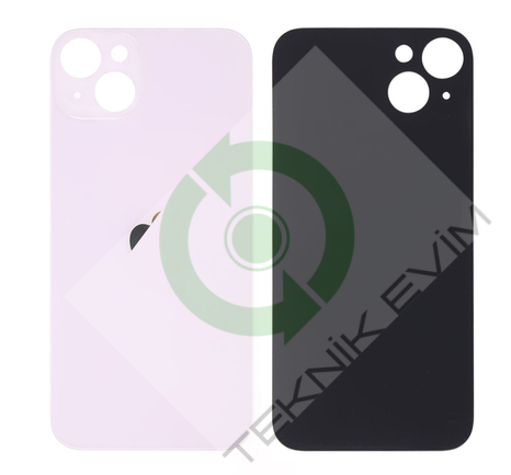 Apple İphone 14 Arka Kapak Mor