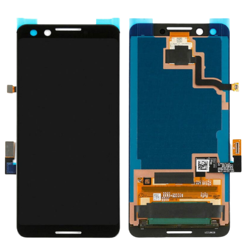 Google Pixel 3 OLED Lcd Ekran Dokunmatik Siyah