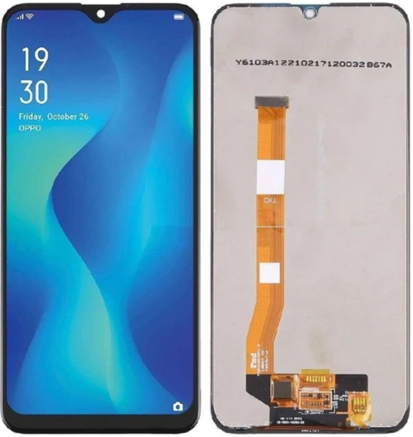 Realme C2 HK Orjinal Lcd Ekran Dokunmatik