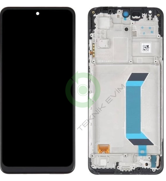 Xiaomi Redmi Note 12 TFT Çıtalı Lcd Dokunmatik Ekran
