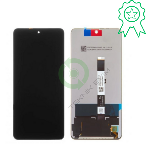 Xiaomi Mi 10T Lite 5G ORJİNAL Lcd Dokunmatik Ekran