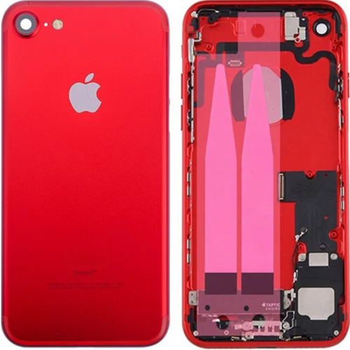 Apple | iPhone 7 | Dolu Kasa | Kırmızı