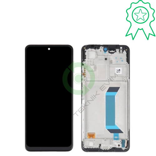 Xiaomi Redmi Note 12 Orjinal Çıtalı Lcd Dokunmatik Ekran