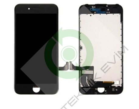 Apple | İphone 7 | Siyah | LCD Ekran Dokunmatik
