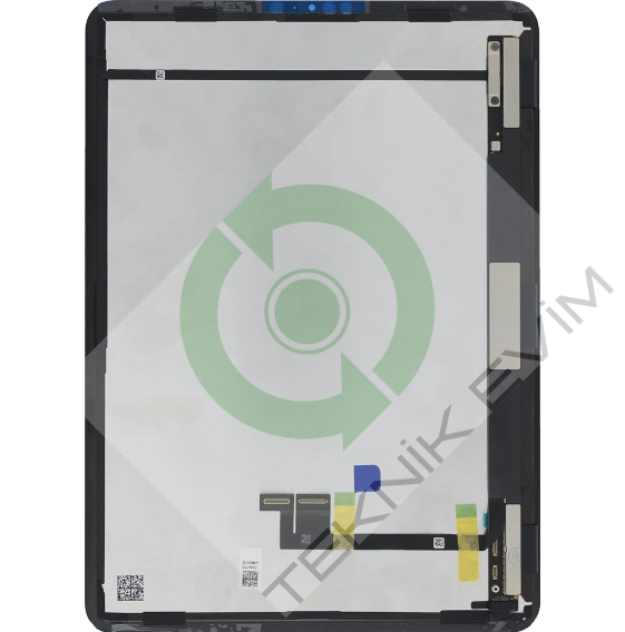 Apple İpad Pro 11 2020 2. Nesil  A2068 A2230 A2228 A2231 Lcd Ekran Dokunmatik Set Siyah