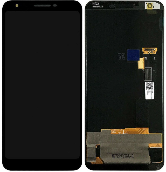 Google Pixel 3A XL OLED Lcd Ekran Dokunmatik