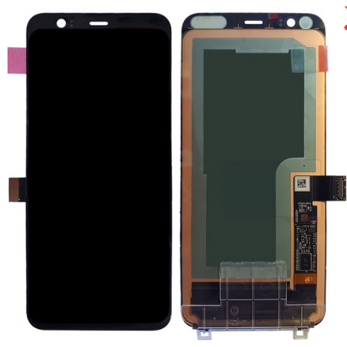 Google Pixel 4 OLED Lcd Ekran Dokunmatik
