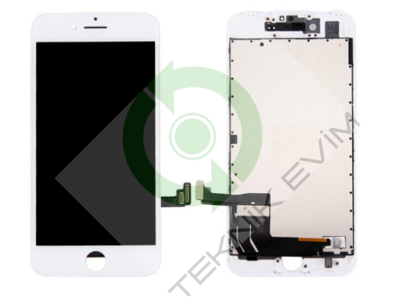 Apple | İphone 7 | (LW) Beyaz | LCD Ekran Dokunmatik