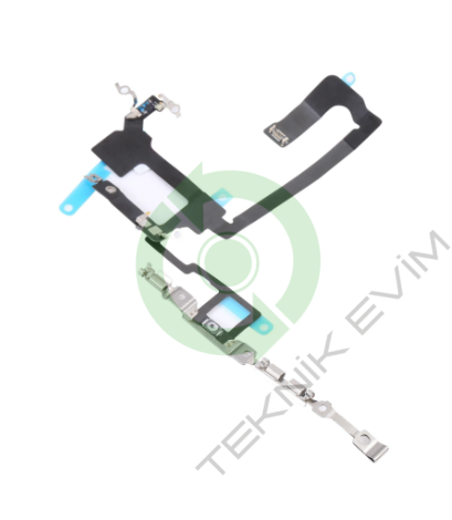 Apple İphone 14 Plus On Off Power Volume Yan Ses Filmi Flexi