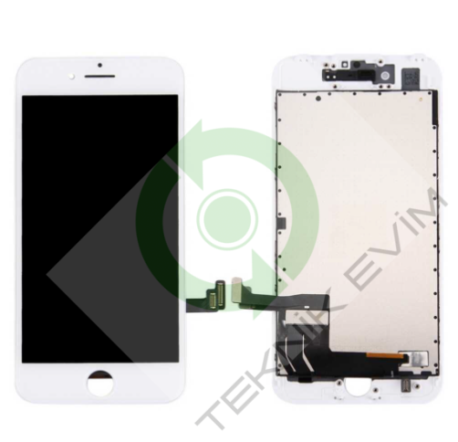 Apple | İphone 7 | Orjinal | Lcd Ekran Dokunmatik | Beyaz