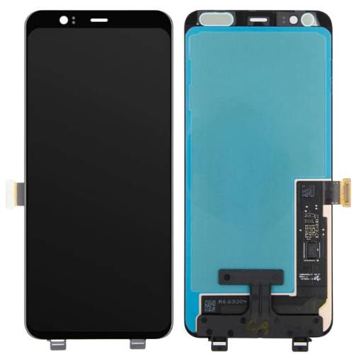 Google Pixel 4 XL OLED Lcd Ekran Dokunmatik
