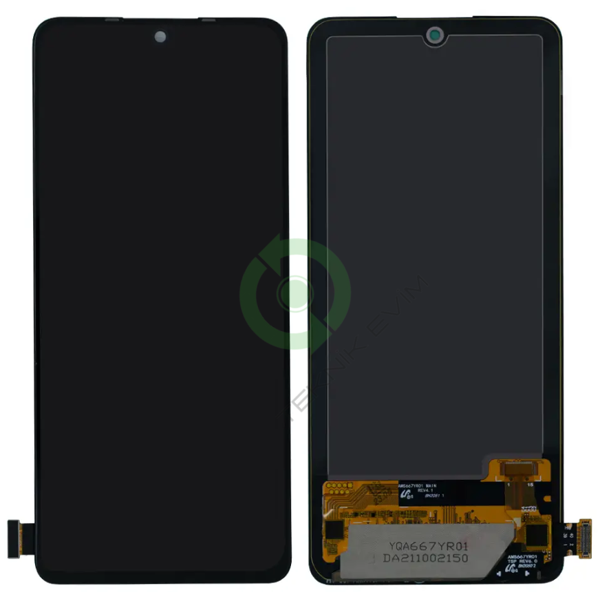 Xiaomi Mi 11i 5G Hyper OLED Lcd Dokunmatik Ekran