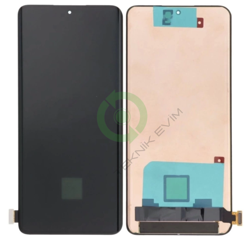 Xiaomi Mi 13 Pro OLED Lcd Dokunmatik Ekran